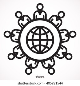 conference icon