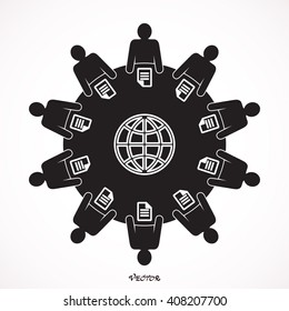 conference icon