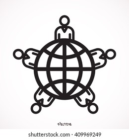 conference icon