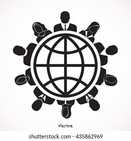 conference icon