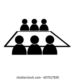 Conference icon