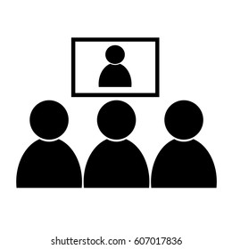 Conference icon