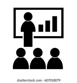 Conference icon