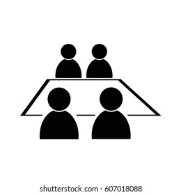 Conference icon