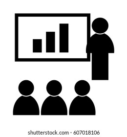 Conference icon