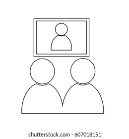 Conference icon