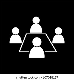 Conference icon