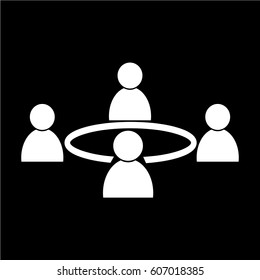 Conference icon