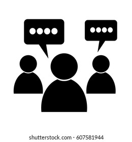 Conference icon