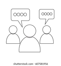 Conference icon