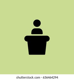 conference icon