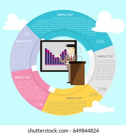 Conference Infographic