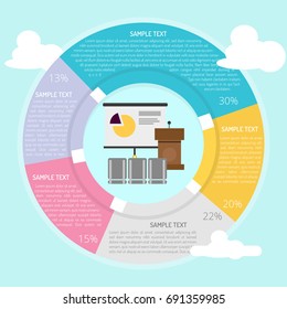Conference Infographic