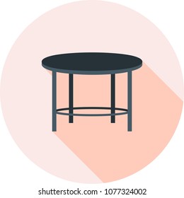Conference Table Icon