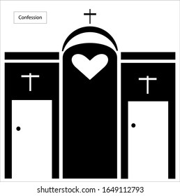 Confession One Of The Seven Sacraments