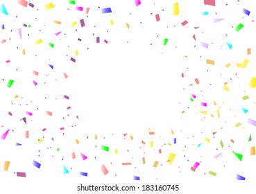 confetti