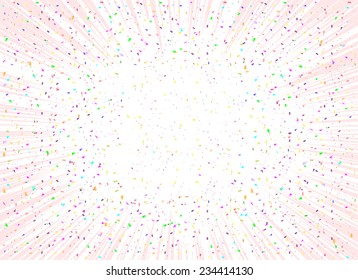 confetti