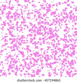 Confetti. Abstract background. Vector illustration.