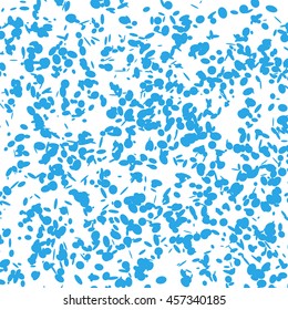 Confetti. Abstract background. Vector illustration.