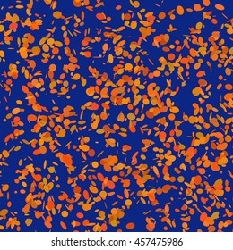 Confetti. Abstract background. Vector illustration.