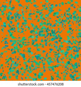 Confetti. Abstract background. Vector illustration.