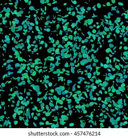 Confetti. Abstract background. Vector illustration.