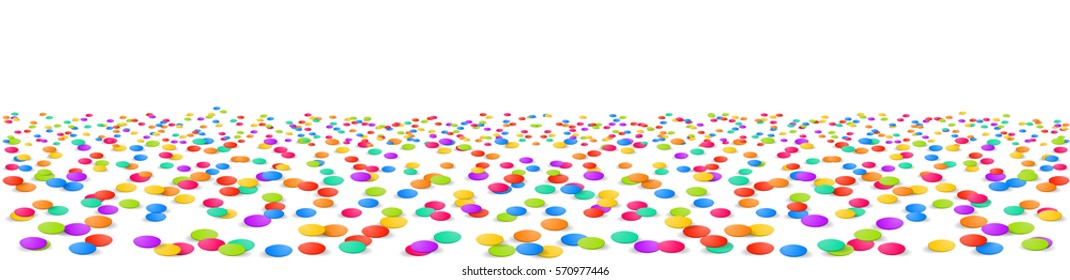 confetti background