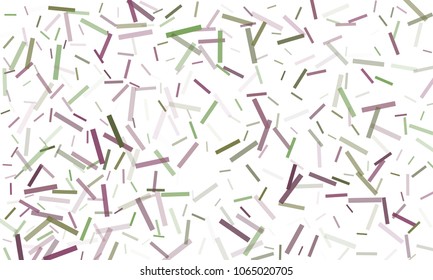 Confetti background abstract colorful pattern. Isolated on the white. Vector holiday illustration. Festive and stylish confetti background. Concept of happy birthday, party and holidays.