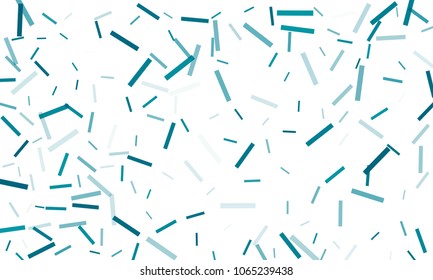 Confetti background abstract colorful pattern. Isolated on the white. Vector holiday illustration. Festive and stylish confetti background. Concept of happy birthday, party and holidays.
