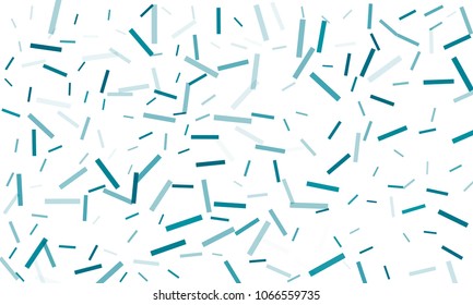 Confetti background abstract colorful pattern. Isolated on the white. Vector holiday illustration. Festive and stylish confetti background. Concept of happy birthday, party and holidays.