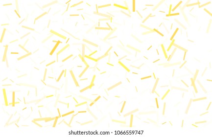 Confetti background abstract colorful pattern. Isolated on the white. Vector holiday illustration. Festive and stylish confetti background. Concept of happy birthday, party and holidays.