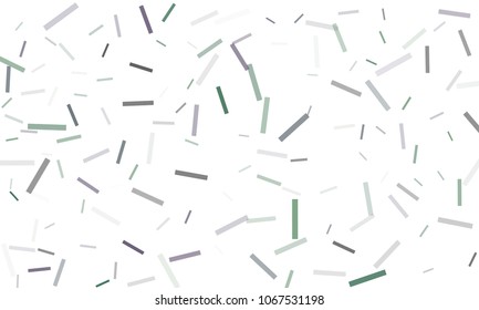 Confetti background abstract colorful pattern. Isolated on the white. Vector holiday illustration. Festive and stylish confetti background. Concept of happy birthday, party and holidays.