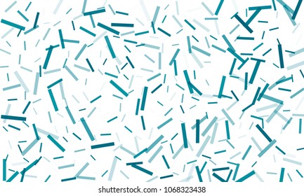 Confetti background abstract colorful pattern. Isolated on the white. Vector holiday illustration. Festive and stylish confetti background. Concept of happy birthday, party and holidays.