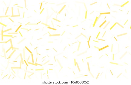 Confetti background abstract colorful pattern. Isolated on the white. Vector holiday illustration. Festive and stylish confetti background. Concept of happy birthday, party and holidays.