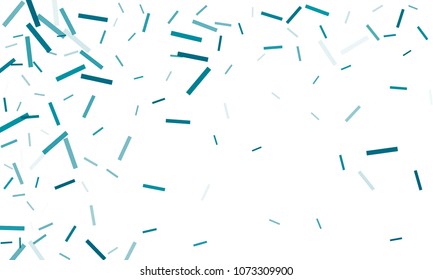 Confetti background abstract colorful pattern. Isolated on the white. Vector holiday illustration. Festive and stylish confetti background. Concept of happy birthday, party and holidays.