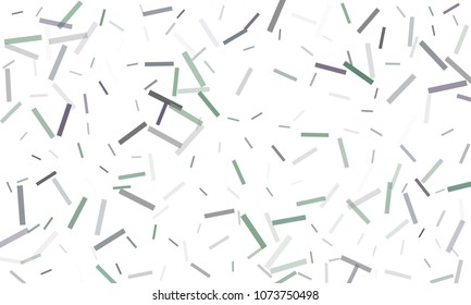 Confetti background abstract colorful pattern. Isolated on the white. Vector holiday illustration. Festive and stylish confetti background. Concept of happy birthday, party and holidays.