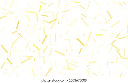 Confetti background abstract colorful pattern. Isolated on the white. Vector holiday illustration. Festive and stylish confetti background. Concept of happy birthday, party and holidays.