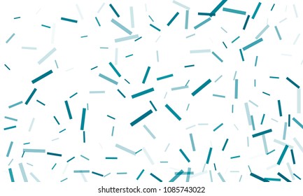 Confetti background abstract colorful pattern. Isolated on the white. Vector holiday illustration. Festive and stylish confetti background. Concept of happy birthday, party and holidays.