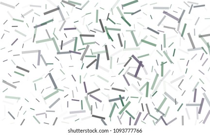 Confetti background abstract colorful pattern. Isolated on the white. Vector holiday illustration. Festive and stylish confetti background. Concept of happy birthday, party and holidays.