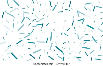Confetti background abstract colorful pattern. Isolated on the white. Vector holiday illustration. Festive and stylish confetti background. Concept of happy birthday, party and holidays.