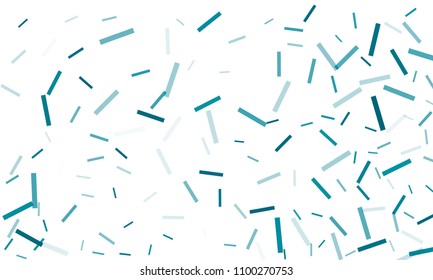 Confetti background abstract colorful pattern. Isolated on the white. Vector holiday illustration. Festive and stylish confetti background. Concept of happy birthday, party and holidays.