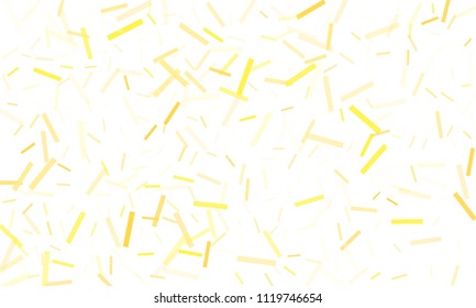 Confetti background abstract colorful pattern. Isolated on the white. Vector holiday illustration. Festive and stylish confetti background. Concept of happy birthday, party and holidays.