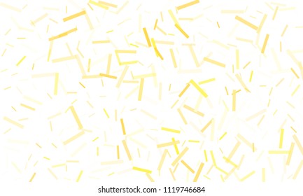 Confetti background abstract colorful pattern. Isolated on the white. Vector holiday illustration. Festive and stylish confetti background. Concept of happy birthday, party and holidays.