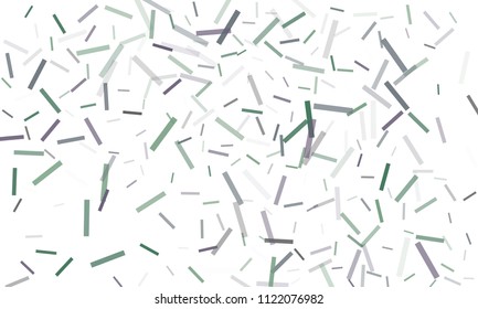 Confetti background abstract colorful pattern. Isolated on the white. Vector holiday illustration. Festive and stylish confetti background. Concept of happy birthday, party and holidays.