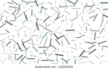 Confetti background abstract colorful pattern. Isolated on the white. Vector holiday illustration. Festive and stylish confetti background. Concept of happy birthday, party and holidays.