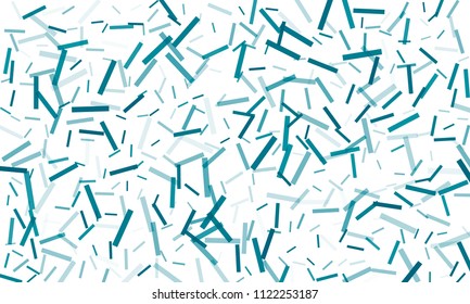 Confetti background abstract colorful pattern. Isolated on the white. Vector holiday illustration. Festive and stylish confetti background. Concept of happy birthday, party and holidays.