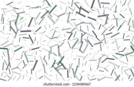Confetti background abstract colorful pattern. Isolated on the white. Vector holiday illustration. Festive and stylish confetti background. Concept of happy birthday, party and holidays.