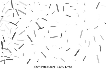 Confetti background abstract colorful pattern. Isolated on the white. Vector holiday illustration. Festive and stylish confetti background. Concept of happy birthday, party and holidays.