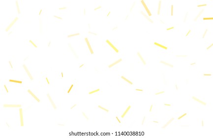 Confetti background abstract colorful pattern. Isolated on the white. Vector holiday illustration. Festive and stylish confetti background. Concept of happy birthday, party and holidays.