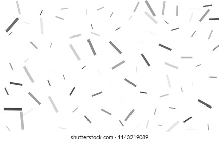 Confetti background abstract colorful pattern. Isolated on the white. Vector holiday illustration. Festive and stylish confetti background. Concept of happy birthday, party and holidays.